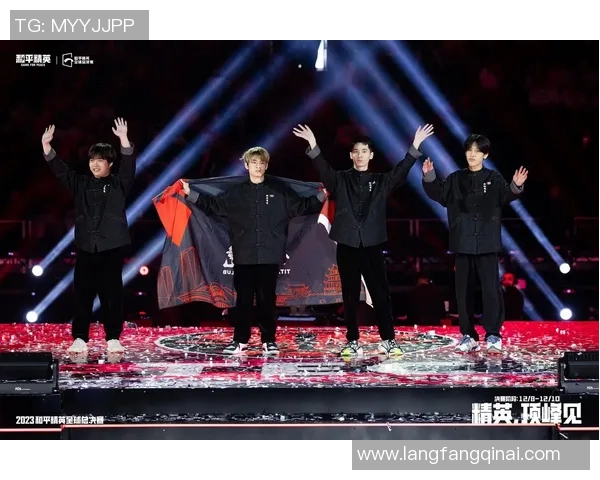 和平精英个人能力排行榜揭晓IG战队荣登第九名引发热议